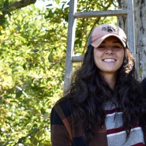 Meet your Posher, Mackenzie